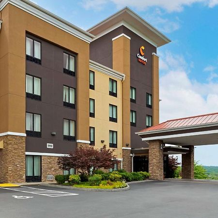 Comfort Suites Kingsport Exteriör bild
